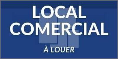 Local commercial - 60 m² - 1 pièce