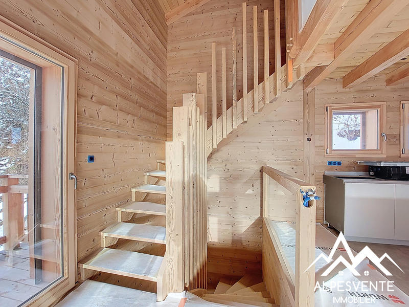 Châlet - 139 m² - 7 pièces