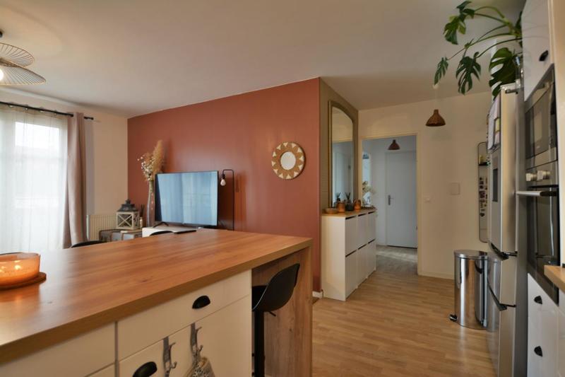 Appartement - 62 m² - 3 pièces