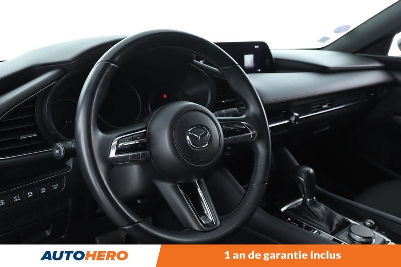 Mazda 3 2.0 e-Skyactiv X m-Hybrid Homura At 186 ch