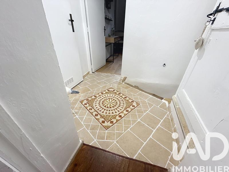 Maison de village - 108 m² - 4 pièces