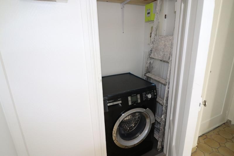 Appartement - 36 m² - 2 pièces