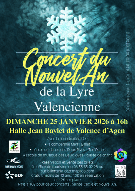 Concert du Nouvel An