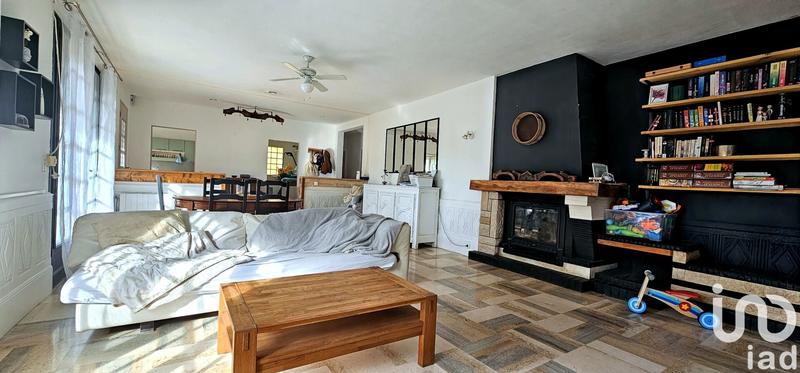 Maison - 115 m² - 5 pièces