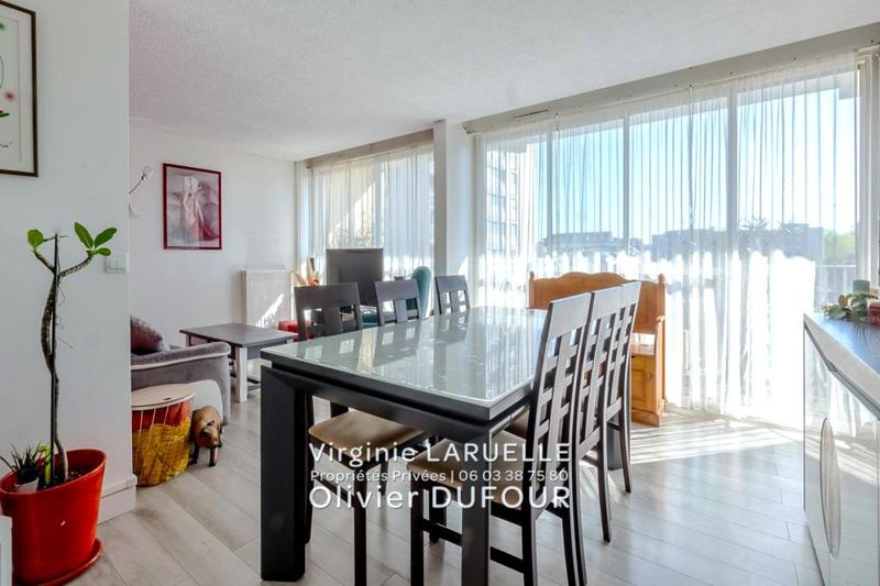 Appartement - 105 m² - 5 pièces