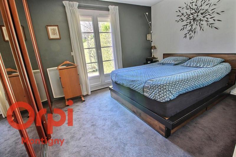 Maison - 135 m² - 7 pièces