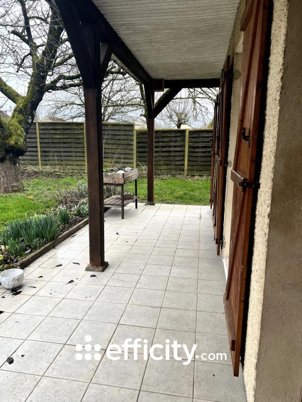 Maison - 128 m² - 6 pièces