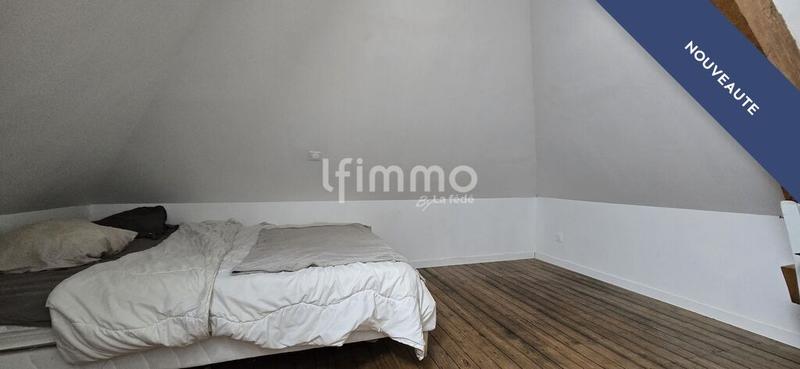 Maison de ville - 109 m² - 8 pièces