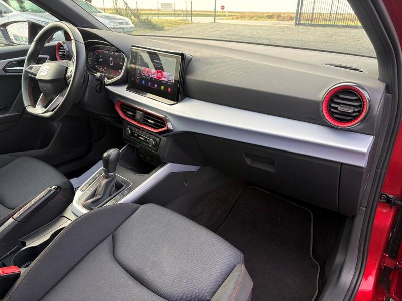 Seat Arona 1.0 Tsi 110 Fr Xclusive Dsg7