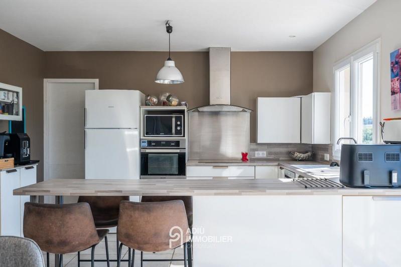 Maison - 135 m² - 5 pièces