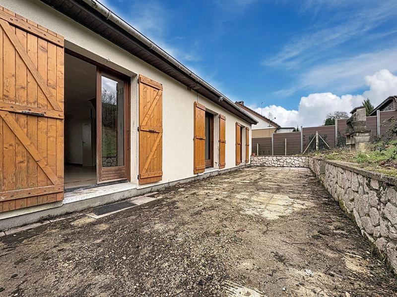 Maison - 103 m² - 5 pièces