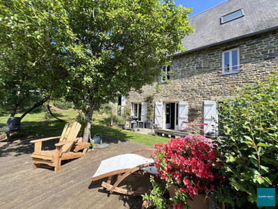 Maison - 281 m² - 8 pièces