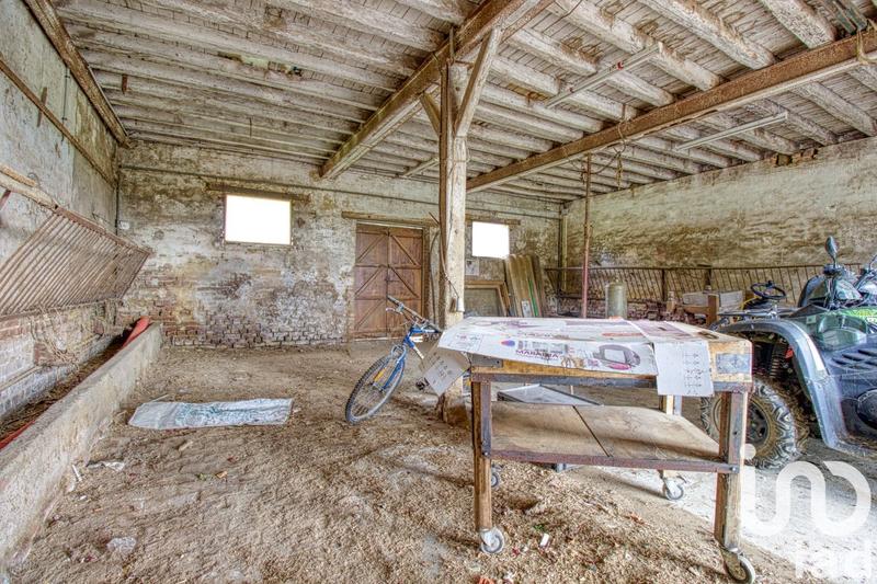 Maison - 105 m² - 6 pièces