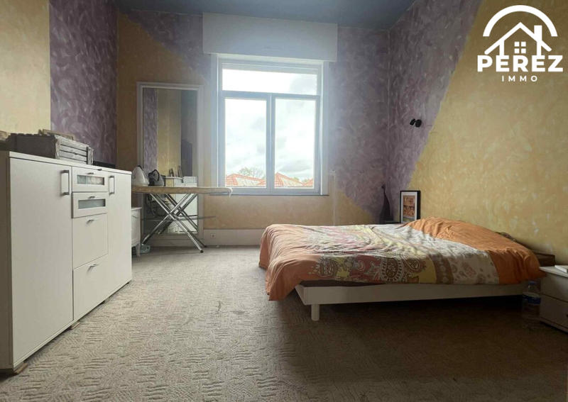 Maison - 147 m² - 5 pièces