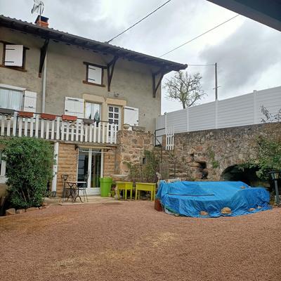 Maison de campagne - 200 m² - 8 pièces