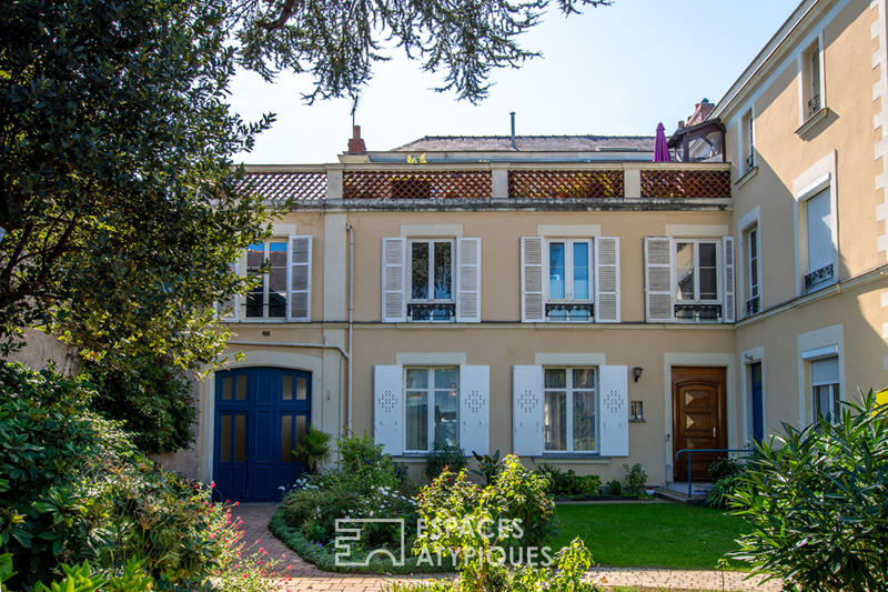 Appartement - 269 m² - 8 pièces