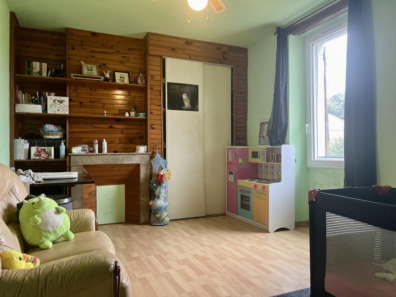 Maison traditionnelle - 130 m² - 5 pièces