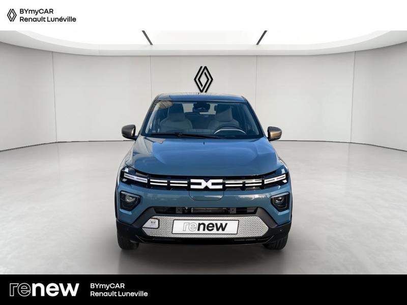 Dacia Spring electric 100 Extreme