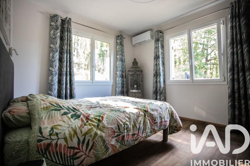 Maison de campagne - 204 m² - 6 pièces