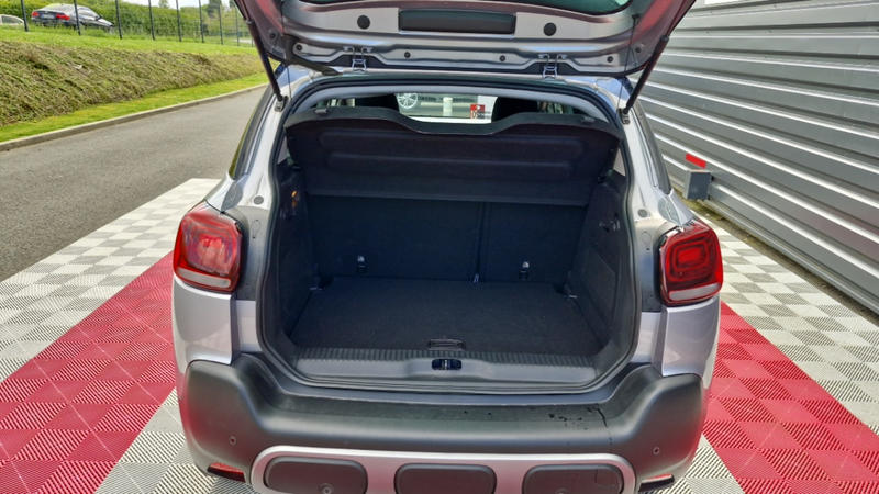 Citroën C3 Aircross Puretech 110 Ss Bvm6 Max