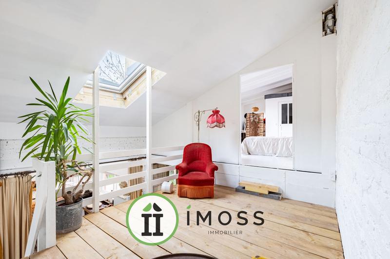 Maison - 176 m² - 6 pièces