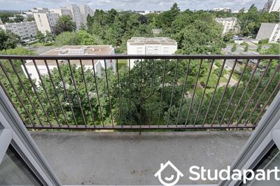 Chambre - 11 m² - 1 pièce