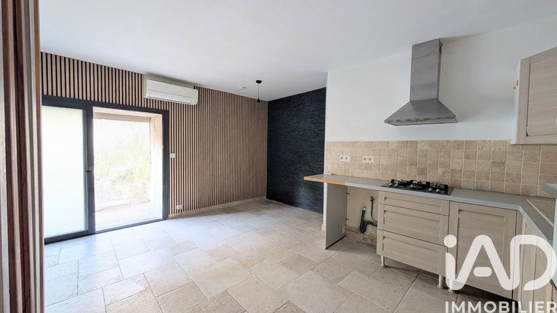 Maison de ville - 52 m² - 3 pièces