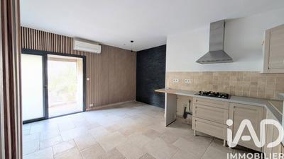 Maison de ville - 52 m² - 3 pièces