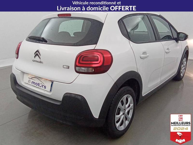 Citroën C3 PureTech 110 Feel