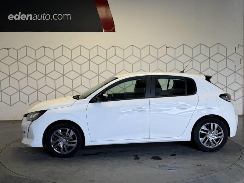 Peugeot 208 PureTech 100 s&amp;S Bvm6 Active Pack