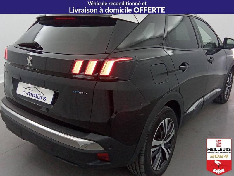 Peugeot 3008 Hybrid 225 e-Eat8 Allure