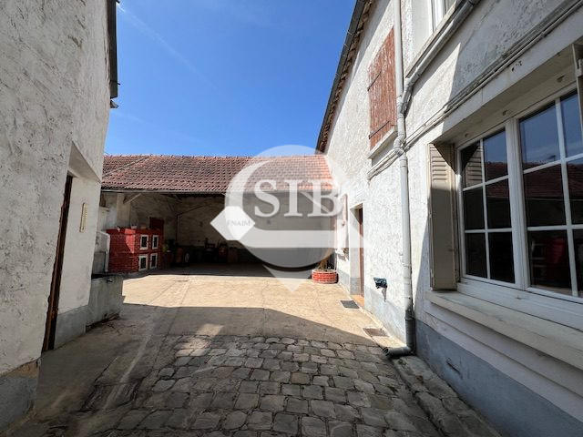 Maison ancienne - 93 m² - 4 pièces