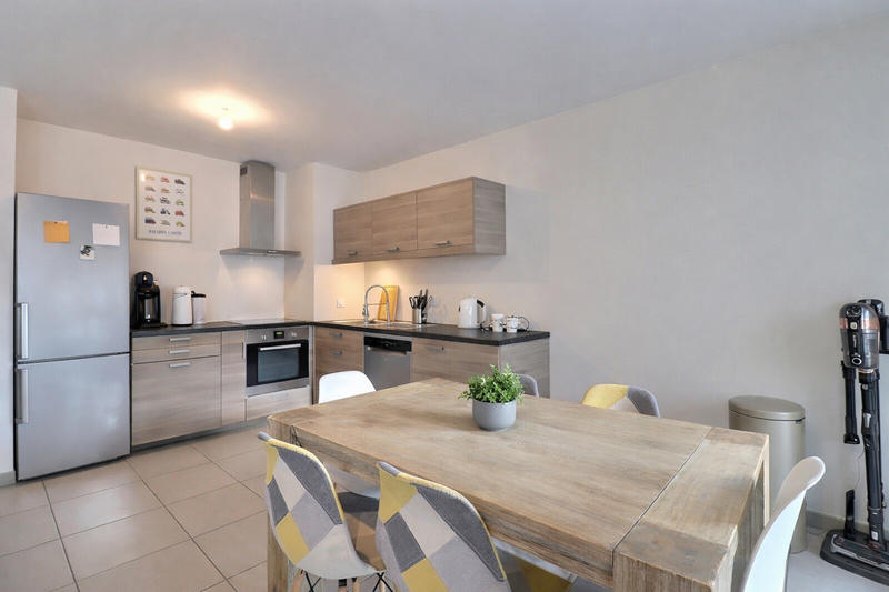 Appartement - 71 m² - 3 pièces