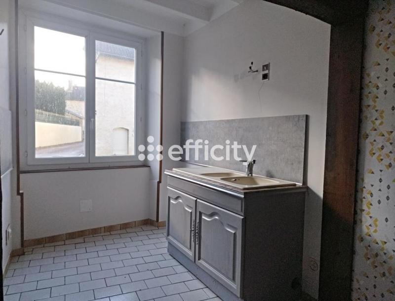 Maison - 94 m² - 4 pièces