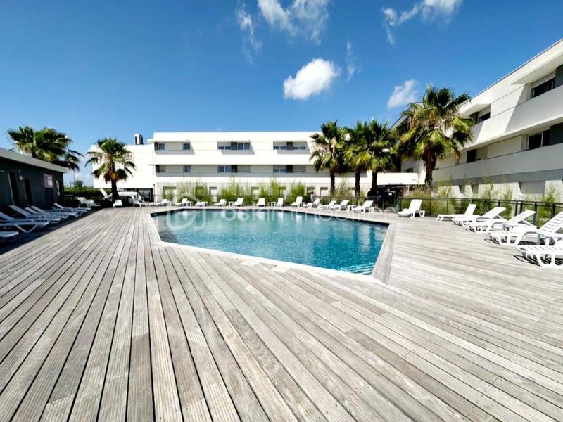 Studio - 21 m² - 1 pièce