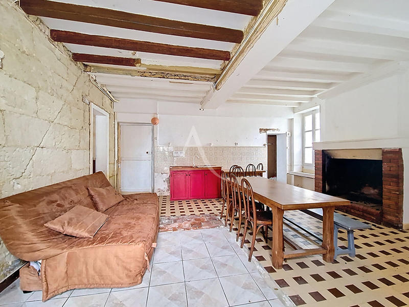 Maison - 222 m² - 6 pièces