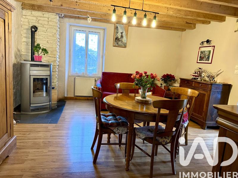 Maison - 114 m² - 4 pièces