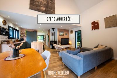 Maison - 113 m² - 4 pièces