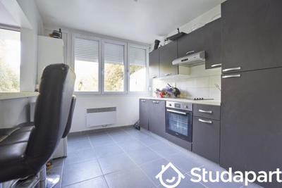 Chambre - 15 m² - 1 pièce