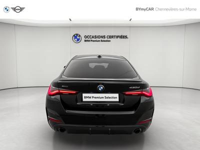 Bmw Série 4 Gran Coupé G26 430d xDrive 286 ch Bva8 m Sport