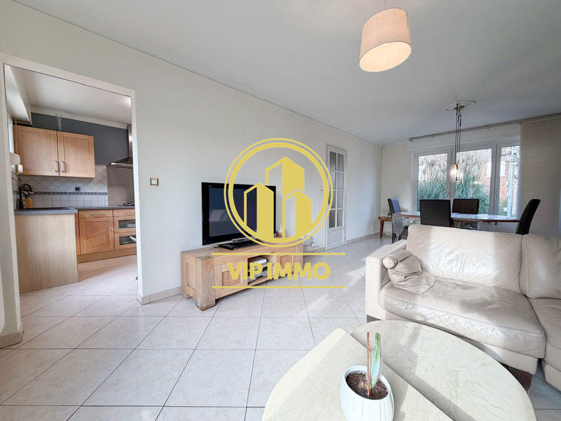 Maison - 83 m² - 4 pièces