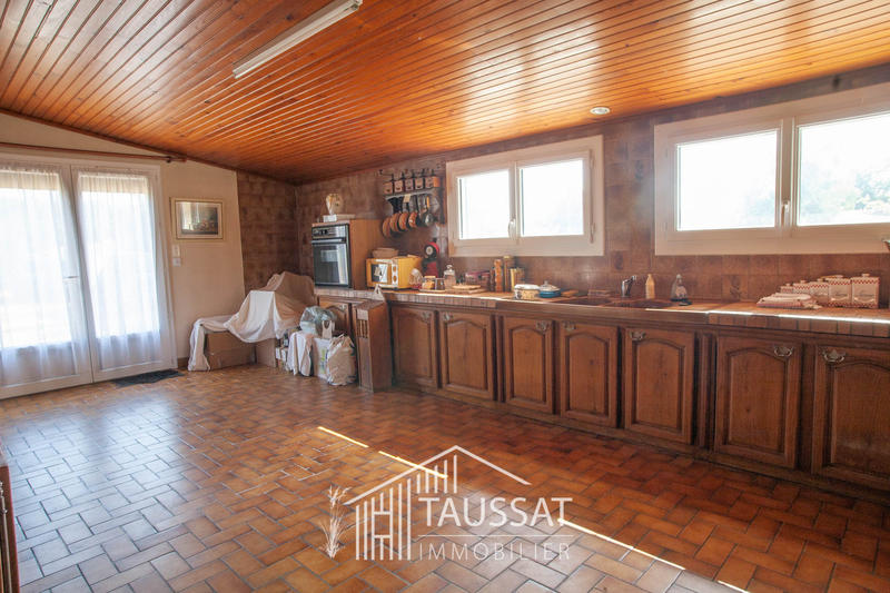 Maison - 109 m² - 4 pièces