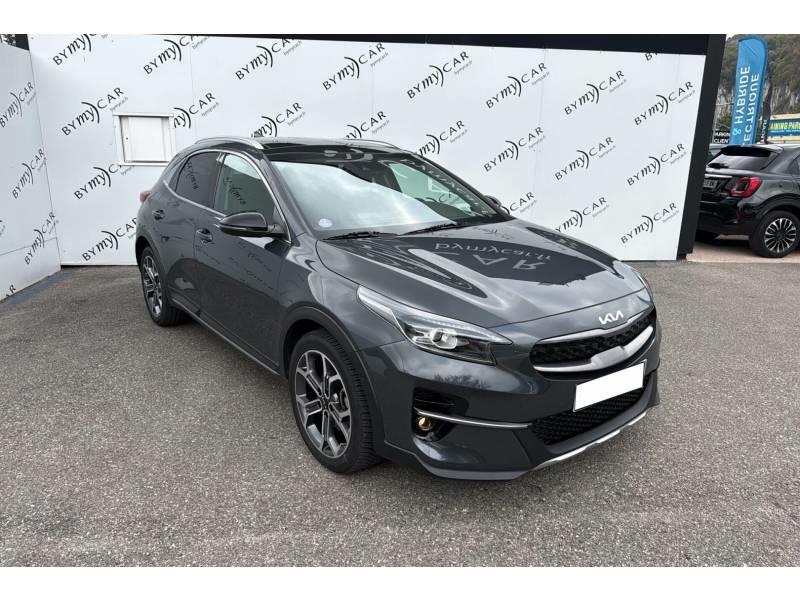 Kia Xceed 1.6 GDi Hybride Rechargeable 141ch Dct6 Design