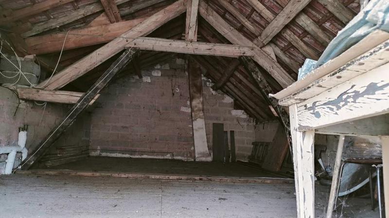 Maison traditionnelle - 55 m² - 3 pièces