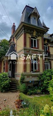 Maison - 123 m² - 6 pièces