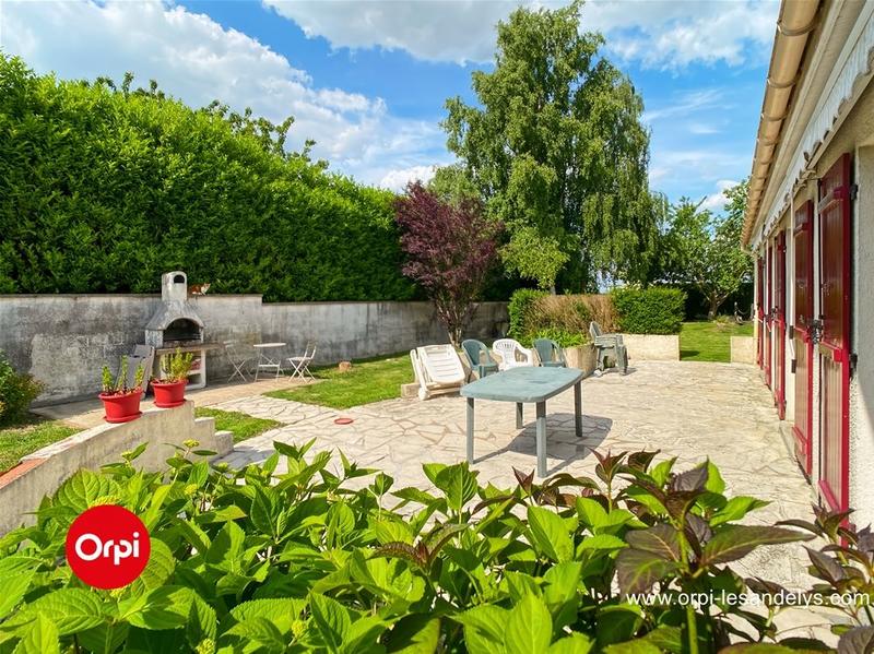 Maison - 133 m² - 6 pièces