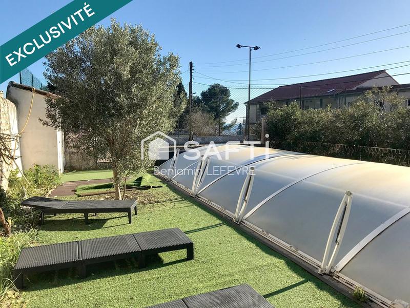 Maison - 129 m² - 5 pièces