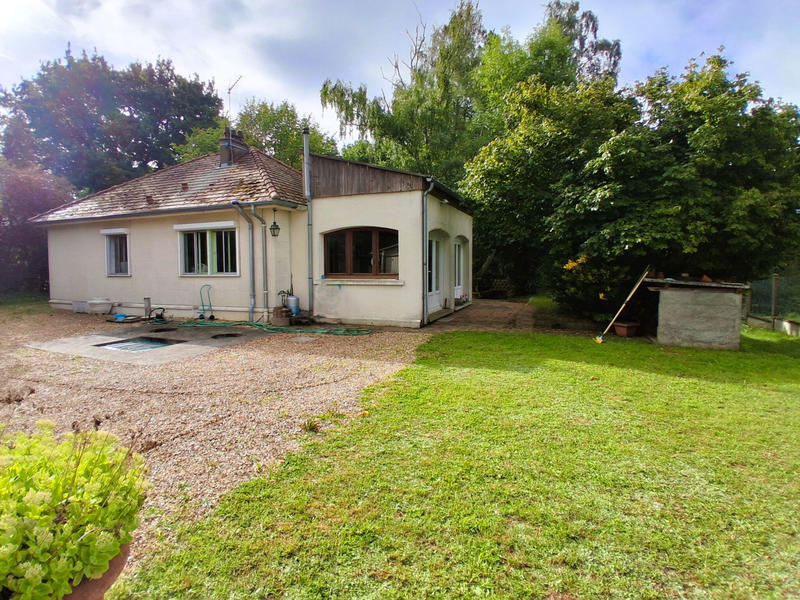 Maison - 96 m² - 4 pièces