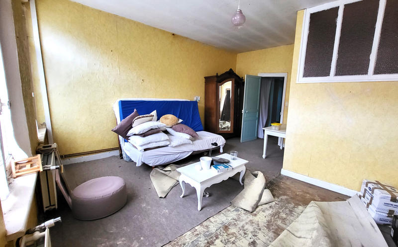 Maison de village - 121 m² - 4 pièces