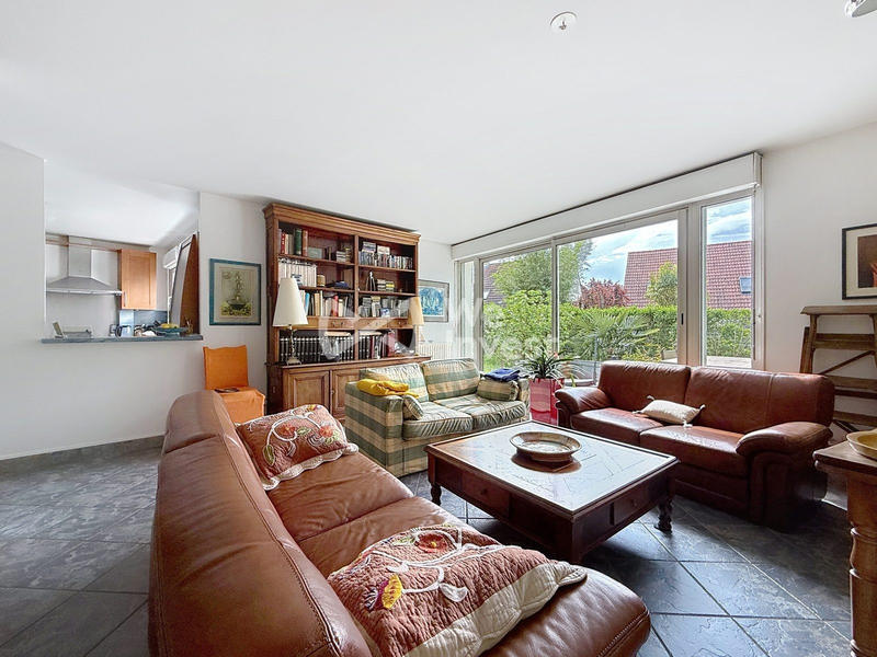 Maison - 117 m² - 5 pièces